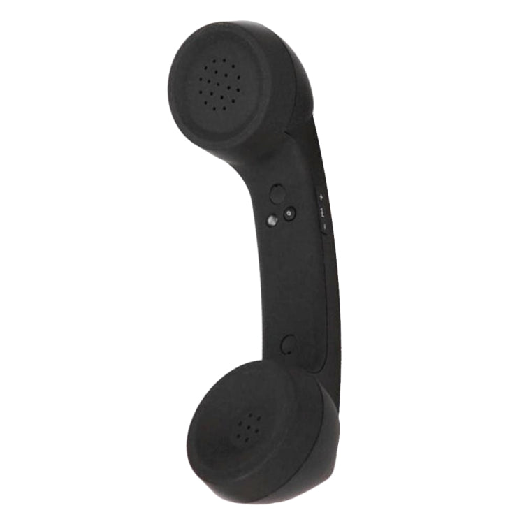 Bluetooth Wireless Connection Retro Microphone External Mobile Phone Handset, Bluetooth Pink, Bluetooth Black, Bluetooth White, Bluetooth Sky Blue, Bluetooth Yellow, Bluetooth Red