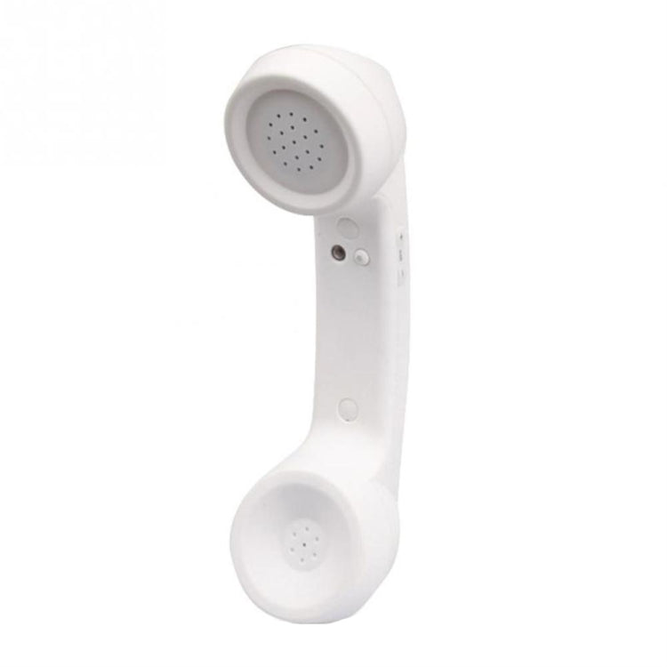 Bluetooth Wireless Connection Retro Microphone External Mobile Phone Handset, Bluetooth Pink, Bluetooth Black, Bluetooth White, Bluetooth Sky Blue, Bluetooth Yellow, Bluetooth Red