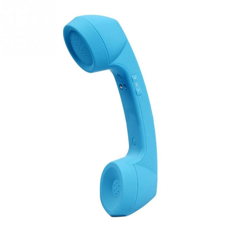 Bluetooth Wireless Connection Retro Microphone External Mobile Phone Handset, Bluetooth Pink, Bluetooth Black, Bluetooth White, Bluetooth Sky Blue, Bluetooth Yellow, Bluetooth Red