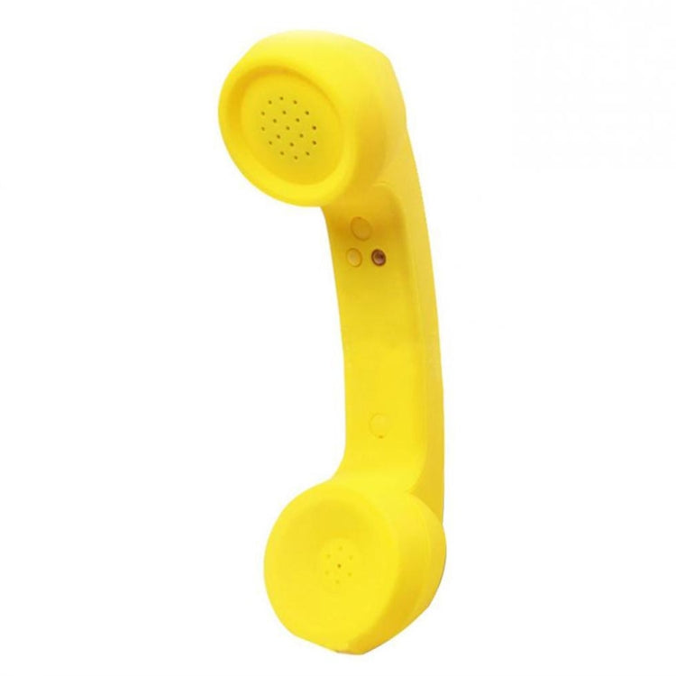 Bluetooth Wireless Connection Retro Microphone External Mobile Phone Handset, Bluetooth Pink, Bluetooth Black, Bluetooth White, Bluetooth Sky Blue, Bluetooth Yellow, Bluetooth Red