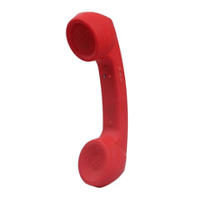 Load image into Gallery viewer, Bluetooth Wireless Connection Retro Microphone External Mobile Phone Handset, Bluetooth Pink, Bluetooth Black, Bluetooth White, Bluetooth Sky Blue, Bluetooth Yellow, Bluetooth Red