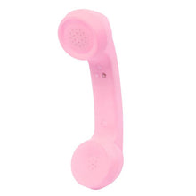 Load image into Gallery viewer, Bluetooth Wireless Connection Retro Microphone External Mobile Phone Handset, Bluetooth Pink, Bluetooth Black, Bluetooth White, Bluetooth Sky Blue, Bluetooth Yellow, Bluetooth Red