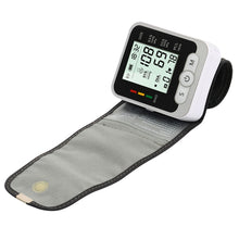 Load image into Gallery viewer, RAK189 Household Electronic Blood Pressure Measuring Device Wrist Sphygmomanometer, with Voice, without Voice