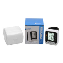 Load image into Gallery viewer, RAK189 Household Electronic Blood Pressure Measuring Device Wrist Sphygmomanometer, with Voice, without Voice