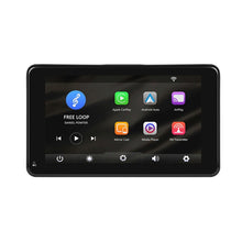 Load image into Gallery viewer, A3135 7 Inches HD Wired Smart Screen With Wireless CarPlay + Android Auto + Android, Without Camera, With Camera