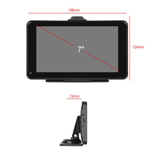 Load image into Gallery viewer, A3135 7 Inches HD Wired Smart Screen With Wireless CarPlay + Android Auto + Android, Without Camera, With Camera