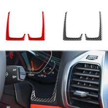 Load image into Gallery viewer, For 2019-2024 BMW 8 Series G14 2pcs /Set Right-hand Drive Instrument Both Sides Decorative Stickers, Right-hand Drive