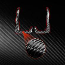Load image into Gallery viewer, For 2019-2024 BMW 8 Series G14 2pcs /Set Right-hand Drive Instrument Both Sides Decorative Stickers, Right-hand Drive