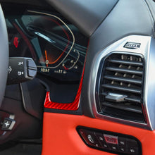 Load image into Gallery viewer, For 2019-2024 BMW 8 Series G14 2pcs /Set Right-hand Drive Instrument Both Sides Decorative Stickers, Right-hand Drive