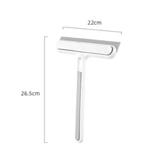 Load image into Gallery viewer, 4 In 1 Glass Cleaning Water Wiper Mirror Scraper, 4 In 1