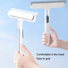 Load image into Gallery viewer, 4 In 1 Glass Cleaning Water Wiper Mirror Scraper, 4 In 1