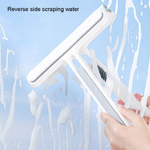 Load image into Gallery viewer, 4 In 1 Glass Cleaning Water Wiper Mirror Scraper, 4 In 1