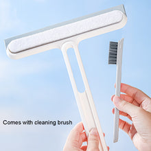 Load image into Gallery viewer, 4 In 1 Glass Cleaning Water Wiper Mirror Scraper, 4 In 1