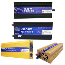 Load image into Gallery viewer, XINBOKE High Power Household Car Sine Wave Inverter, 12V 1600W To 220V 800W(Single Display), 24V 1600W To 220V 800W(Single Display), 48V 1600W To 220V 800W(Single Display), 60V 1600W To 220V 800W(Single Display), 72V 1600W To 220V 800W(Single Display) ...