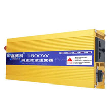 Load image into Gallery viewer, XINBOKE High Power Household Car Sine Wave Inverter, 12V 1600W To 220V 800W(Single Display), 24V 1600W To 220V 800W(Single Display), 48V 1600W To 220V 800W(Single Display), 60V 1600W To 220V 800W(Single Display), 72V 1600W To 220V 800W(Single Display) ...