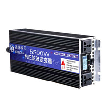 Load image into Gallery viewer, XINBOKE High Power Household Car Sine Wave Inverter, 12V 1600W To 220V 800W(Single Display), 24V 1600W To 220V 800W(Single Display), 48V 1600W To 220V 800W(Single Display), 60V 1600W To 220V 800W(Single Display), 72V 1600W To 220V 800W(Single Display) ...