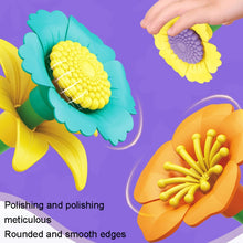 Load image into Gallery viewer, Children Intellectual Development DIY Assembly Flower Arrangement Toys