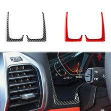 Load image into Gallery viewer, For 2019-2024 BMW 8 Series G14 2pcs /Set Left-hand Drive Instrument Both Sides Decorative Stickers, Left-hand Drive