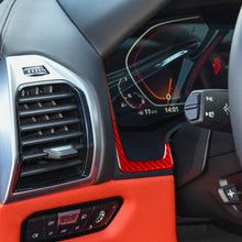 Load image into Gallery viewer, For 2019-2024 BMW 8 Series G14 2pcs /Set Left-hand Drive Instrument Both Sides Decorative Stickers, Left-hand Drive