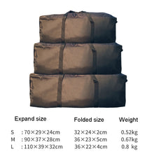 Load image into Gallery viewer, 3 In 1 Outdoor Camp Sports Bag Riding Bag Equipment Camel Bag Casual Outdoor Bicycle Bag