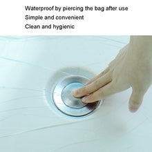 Load image into Gallery viewer, 1pack Disposable Bath Bag Thickened Bath Tub Wood Barrel SPA Plastic Bag Film