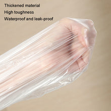 Load image into Gallery viewer, 1pack Disposable Bath Bag Thickened Bath Tub Wood Barrel SPA Plastic Bag Film