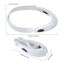 Load image into Gallery viewer, 106892 EMS Microcurrent Red and Blue Light Massage Face-Lifting Instrument, (White), (Pink)