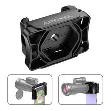 Load image into Gallery viewer, APEXEL APL-F002 Dual Monocular Bird Watching Camera Universal Eyepiece Connector Phone Accessories, APL-F002