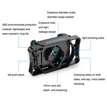 Load image into Gallery viewer, APEXEL APL-F002 Dual Monocular Bird Watching Camera Universal Eyepiece Connector Phone Accessories, APL-F002