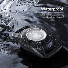 Load image into Gallery viewer, For AirTag 2nd Gen / AirTag 1st Gen Protective Case Three-proof All-inclusive IPX7 Waterproof Locator Cover, Black, Royal Blue, Dark Green, Purple, Red
