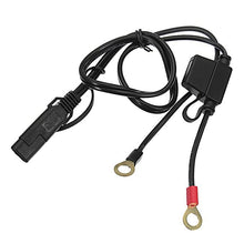 Load image into Gallery viewer, B065 Motorcycle Quick Disconnect SAE Extension Cable Battery SAE Connection Cable, 1pcs
