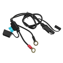 Load image into Gallery viewer, B065 Motorcycle Quick Disconnect SAE Extension Cable Battery SAE Connection Cable, 1pcs