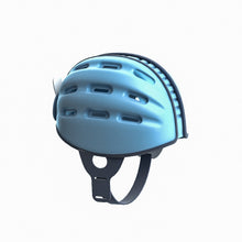 Load image into Gallery viewer, Soft Baby Helmet Safety Hat Toddler Anti-collision Protective Hat for Baby Walking, Blue Rabbit, Pink Rabbit, Lion Orange, Lion Brown