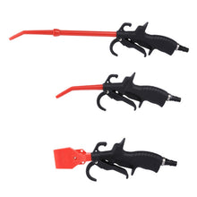 Load image into Gallery viewer, Car Beauty Cleaning High Pressure Pneumatic Plastic Dust Blower, Long Blow, Short Blow, Flat Blow