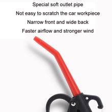 Load image into Gallery viewer, Car Beauty Cleaning High Pressure Pneumatic Plastic Dust Blower, Long Blow, Short Blow, Flat Blow