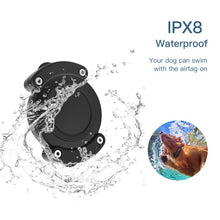 Load image into Gallery viewer, For AirTag 2nd Gen / AirTag 1st Gen Protective Case  Anti-scratch Waterproof Cover, All Inclusive Black