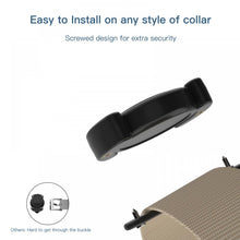 Load image into Gallery viewer, For AirTag 2nd Gen / AirTag 1st Gen Protective Case  Anti-scratch Waterproof Cover, All Inclusive Black