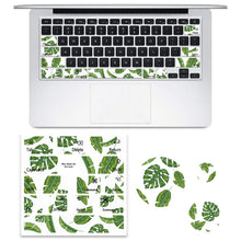 Load image into Gallery viewer, For Macbook Air 5pcs Laptop Keyboard PVC Sticker