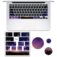 Load image into Gallery viewer, For Macbook Air 5pcs Laptop Keyboard PVC Sticker
