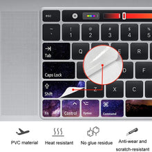 Load image into Gallery viewer, For Macbook Air 5pcs Laptop Keyboard PVC Sticker