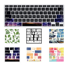 Load image into Gallery viewer, For Macbook Air 5pcs Laptop Keyboard PVC Sticker