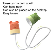 Load image into Gallery viewer, KD201 Portable Lamp Hanging Neck Reading LED Night Light, Style: