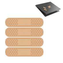 Load image into Gallery viewer, 5sets Laptop Car Scratch Repair Band-Aid PVC Sticker, Band-Aid Sticker