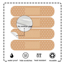 Load image into Gallery viewer, 5sets Laptop Car Scratch Repair Band-Aid PVC Sticker, Band-Aid Sticker