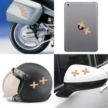 Load image into Gallery viewer, 5sets Laptop Car Scratch Repair Band-Aid PVC Sticker, Band-Aid Sticker