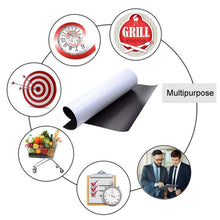 Load image into Gallery viewer, Refrigerator Magnetic Erasable Message Board
