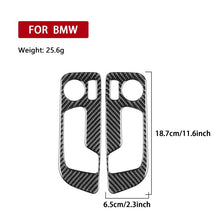 Load image into Gallery viewer, For 2019-2024 BMW 8 Series G14 2pcs /Set Universal Seat Adjustment Stickers For Left And Right Drive