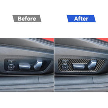 Load image into Gallery viewer, For 2019-2024 BMW 8 Series G14 2pcs /Set Universal Seat Adjustment Stickers For Left And Right Drive