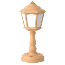 Load image into Gallery viewer, GIVELONG Retro Table Lamp USB Charging Small Night Light, Style:, 320-1 Red, 320-2 Yellow, 320-3 Blue, 320-4 Green, 320-5 Purple, 320-6 White, 321-1 Red, 321-2 Yellow, 321-3 Blue, 321-4 Green, 321-5 Purple, 321-6 White, 322-1 Red, 322-2 Yellow, 322-3 B...