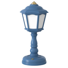 Load image into Gallery viewer, GIVELONG Retro Table Lamp USB Charging Small Night Light, Style:, 320-1 Red, 320-2 Yellow, 320-3 Blue, 320-4 Green, 320-5 Purple, 320-6 White, 321-1 Red, 321-2 Yellow, 321-3 Blue, 321-4 Green, 321-5 Purple, 321-6 White, 322-1 Red, 322-2 Yellow, 322-3 B...